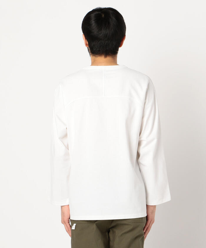 BATONER/バトナー】別注 FOOTBALL T－SHIRT #BN－20SM－047