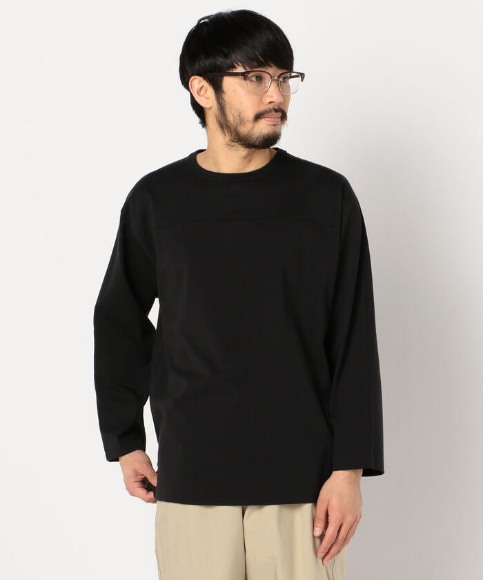 BATONER/バトナー】別注 FOOTBALL T－SHIRT #BN－20SM－047(503770202 ...