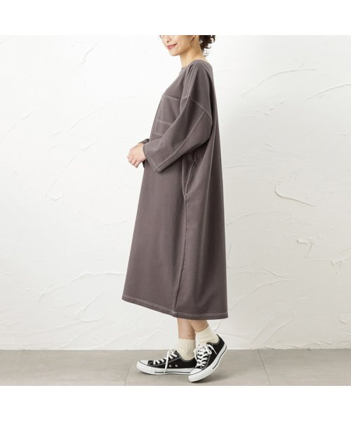 Dickies ディッキーズ ミニ裏毛ワンピース 11 6933 マックハウス レディース Mac House Women D Fashion Dickies ディッキーズ ミニ裏毛ワンピース 11 6933 マックハウス レディース Mac House Women D Fashion