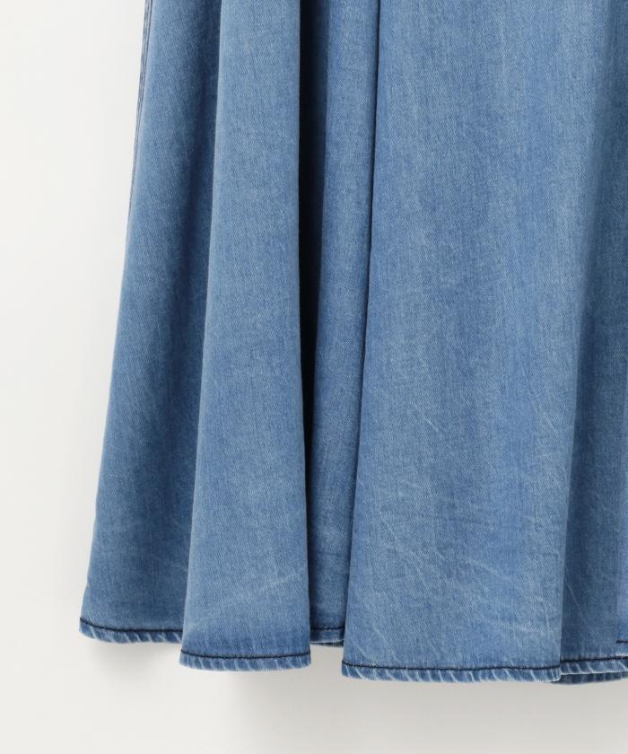 セール 60%OFF】カシュクールデニムワンピース(503773538) | グレース ...