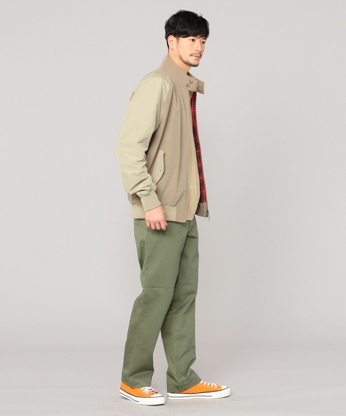 Baracuta ベージュ ジップアップジャケット 楽天市場】BARACUTA バラクータ 国内正規〇ZBG009 G9 英国製