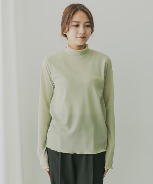 クーポン セール 60 Off Kbf ハイネックシアーインナー ケービーエフ Kbf D Fashion クーポン セール 60 Off Kbf ハイネックシアーインナー ケービーエフ Kbf D Fashion