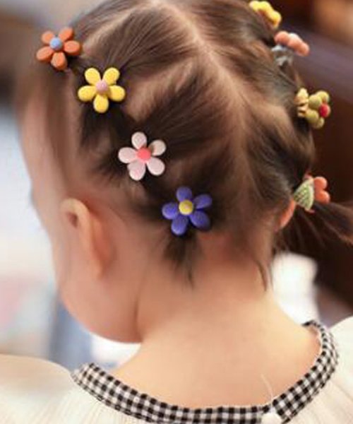 セール キッズファッション ヘアアクセサリー かわいい おしゃれ 髪留め ベビー 女の子 ピン パッチンヘアピン ヘアクリップ ミニミニストア Miniministore D Fashion