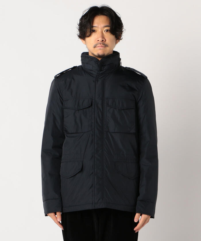 セール 20%OFF】【ASPESI/アスペジ】M－65ジャケット Thermore