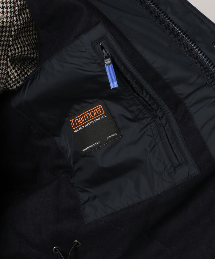 セール 20%OFF】【ASPESI/アスペジ】M－65ジャケット Thermore