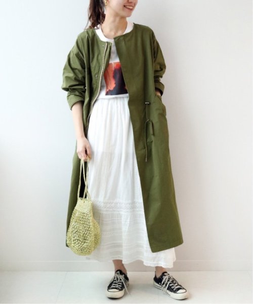 追加 コットンナイロンノーカラーモッズコート ジャーナルスタンダード レリューム Journal Standard Relume D Fashion 追加 コットンナイロンノーカラーモッズコート ジャーナルスタンダード レリューム Journal Standard Relume D Fashion