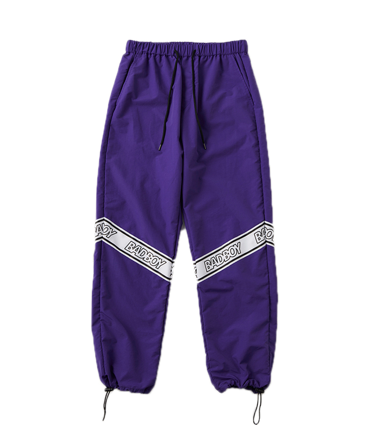 ziggyzaza ロッキー トラックパンツ ロッキーモンロー Rocky Monroe トラックパンツ ジャージ メンズ