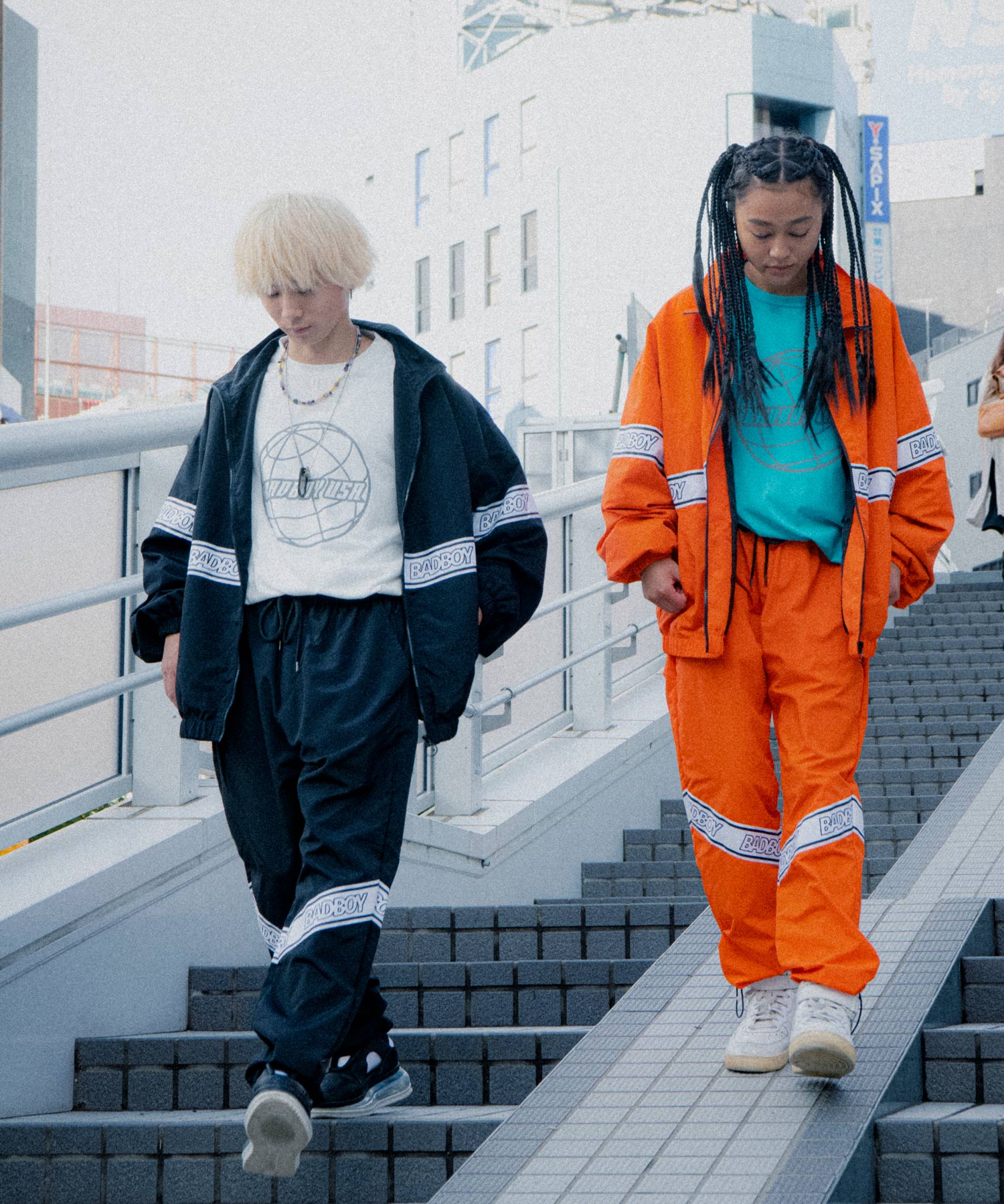 ロッキーモンロー Rocky Monroe トラックパンツ メンズ