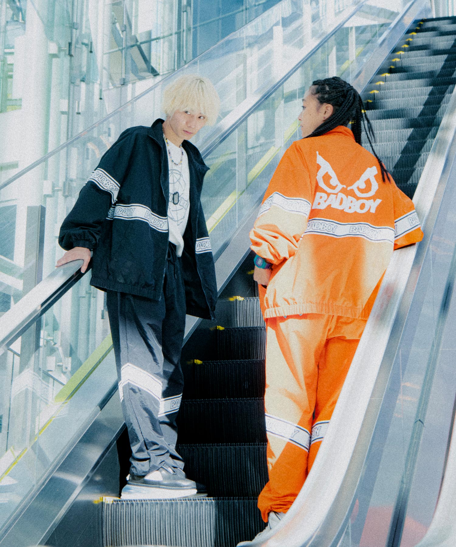 ロッキーモンロー Rocky Monroe トラックパンツ メンズ