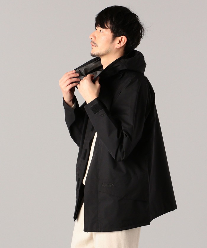 セール】【SHIPS別注】Marmot: GORE-TEX(R) パッカブル オール