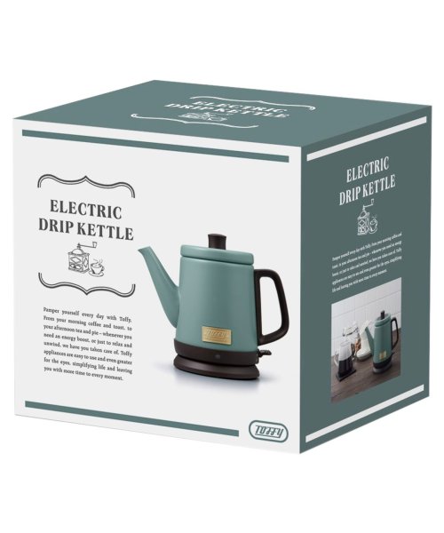 Toffy トフィー 電気ケトル カフェケトル 湯沸かし器 800ml 保温 コーヒー 軽量 一人暮らし キッチン 家電 ラドンナ Ladonna K Kt2 Toffy Toffy D Fashion Toffy トフィー 電気ケトル カフェケトル 湯沸かし器 800ml 保温 コーヒー 軽量 一人暮らし キッチン 家電 ラドンナ Ladonna K Kt2 Toffy Toffy D Fashion