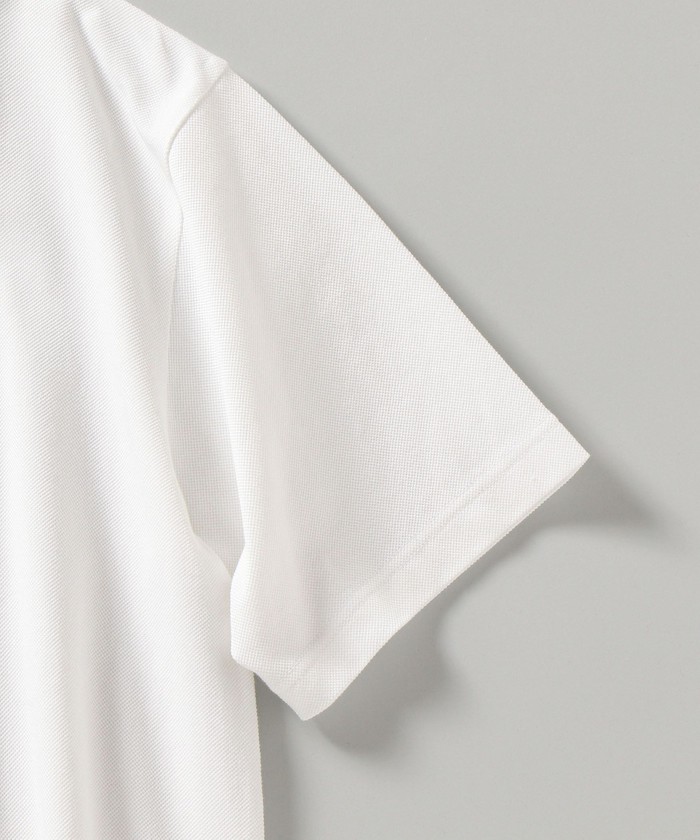 WEB限定/SHIPS別注】FRED PERRY: SOLOTEX（R) 鹿の子 ワン
