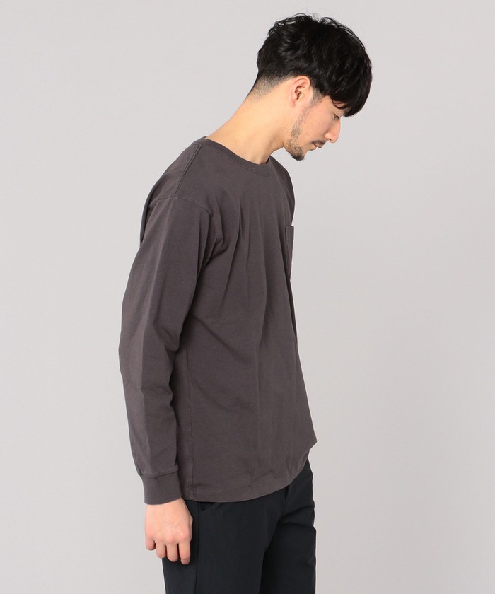 セール】【SHIPS別注】RUSSELL ATHLETIC: ベーシック ポケット T セール】【SHIPS別注】RUSSELL ATHLETIC: ベーシック ポケット T
