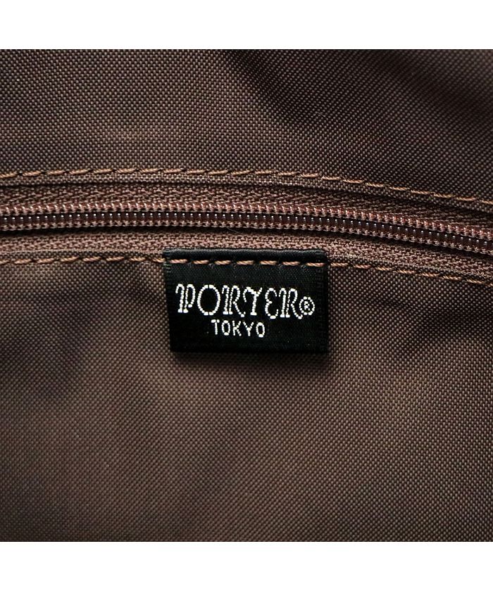 クーポン】ポーター PORTER ポーター バロン ボストンバッグ 206