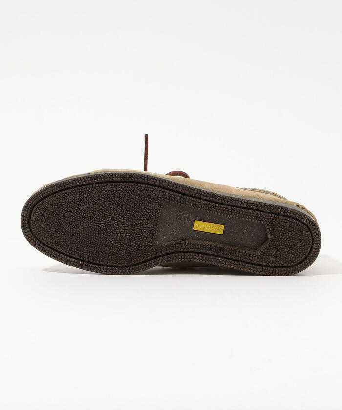セール 50%OFF】YUKETEN スエード モカシンシューズ(503776877 セール 50%OFF】YUKETEN スエード モカシンシューズ(503776877