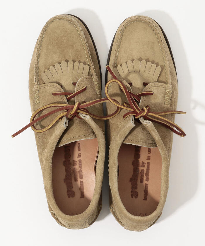 セール 50%OFF】YUKETEN スエード モカシンシューズ(503776877 セール 50%OFF】YUKETEN スエード モカシンシューズ(503776877