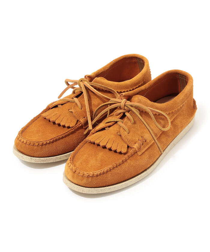 セール 50%OFF】YUKETEN スエード モカシンシューズ(503776877 セール 50%OFF】YUKETEN スエード モカシンシューズ(503776877