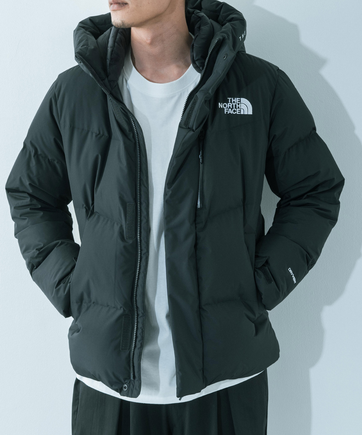 韓国限定 リュック ノースフェイス northface ホワイトレーベル　総柄