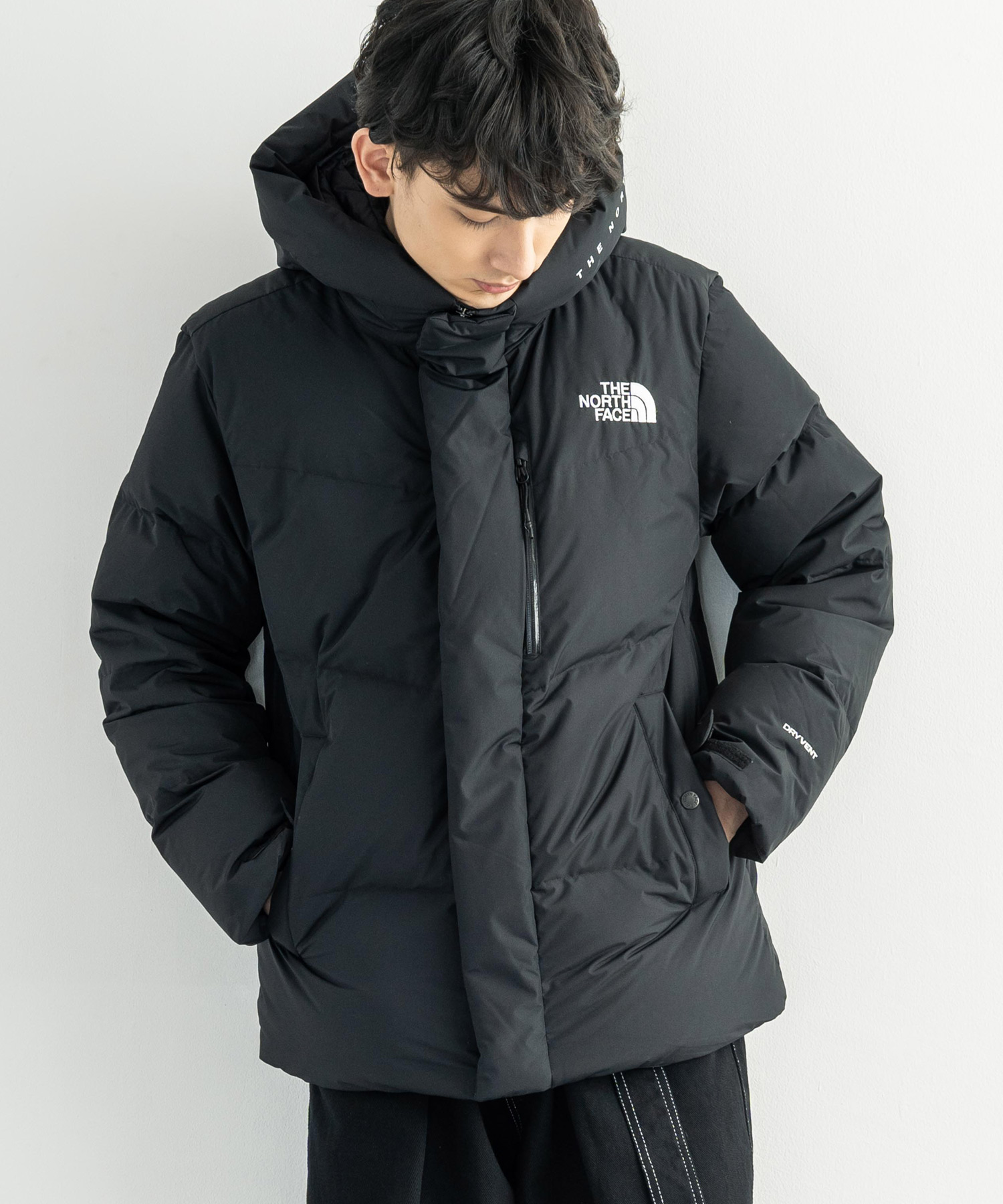 NORTH FACE FREE MOVE DOWN JACKET