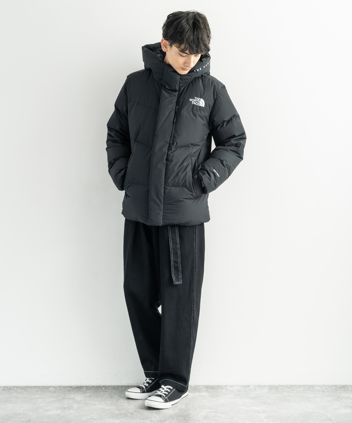 【新品】ザノースフェイス FREE MOVE DOWN JACKET  ダウン