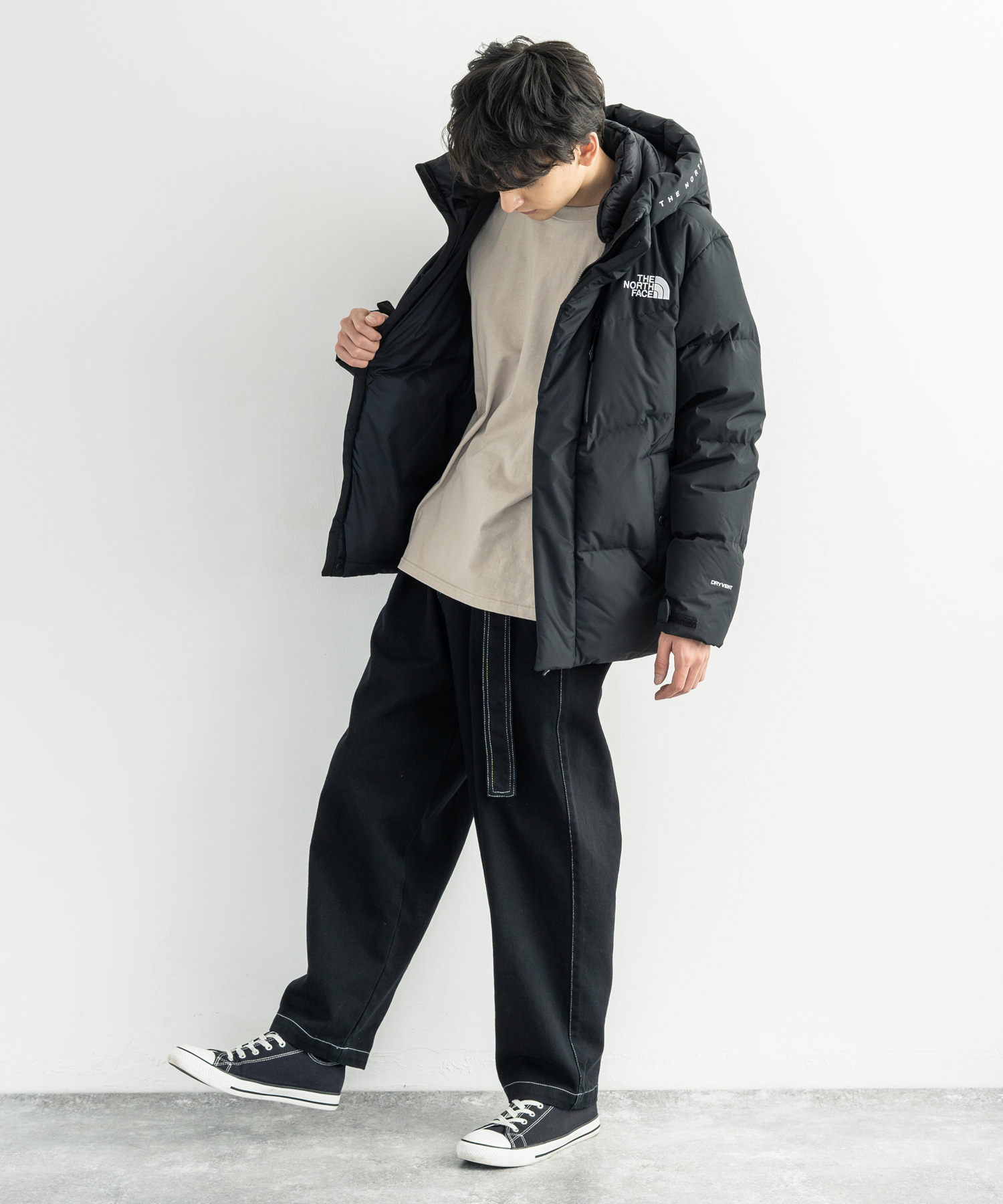 クーポン】THE NORTH FACE ノースフェイス 韓国 WHITE LABEL ホワイト 