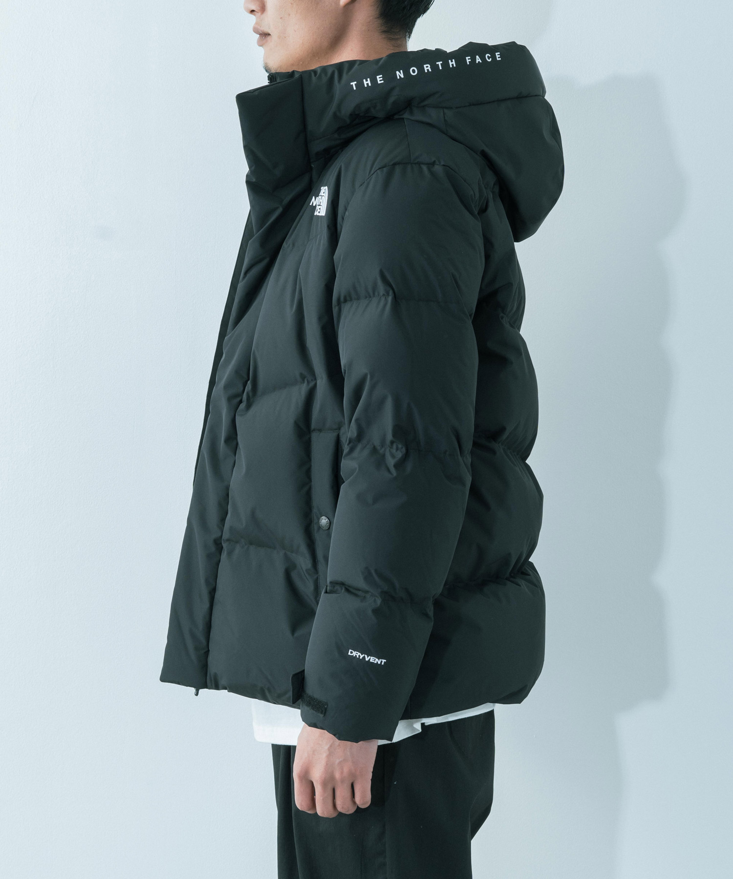 NORTH FACE　シエラ　ダウン　ホワイトレーベル　XL ノースフェイス