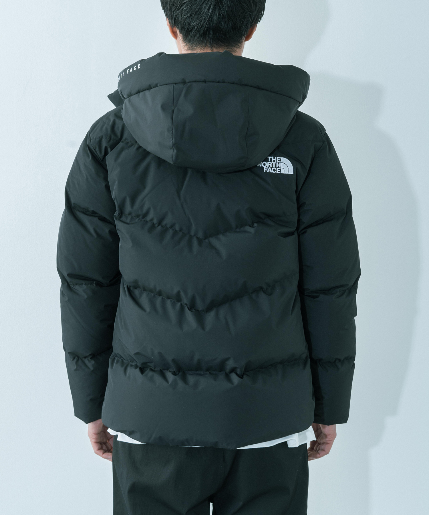 新品　THE NORTH FACE　ダウン　韓国限定　日本未入荷