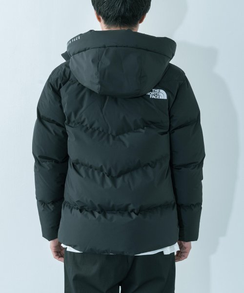 The North Face ノースフェイス 韓国 White Label ホワイトレーベル Free Move Down Jacket ダウンジャケット メン ロッキーモンロー Rocky Monroe D Fashion