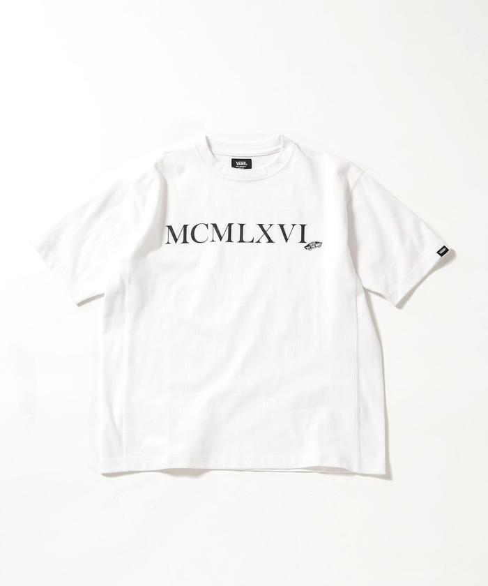 VANS/別注ショートスリーブTシャツ(503674658) | ナノ・ユニバース ...