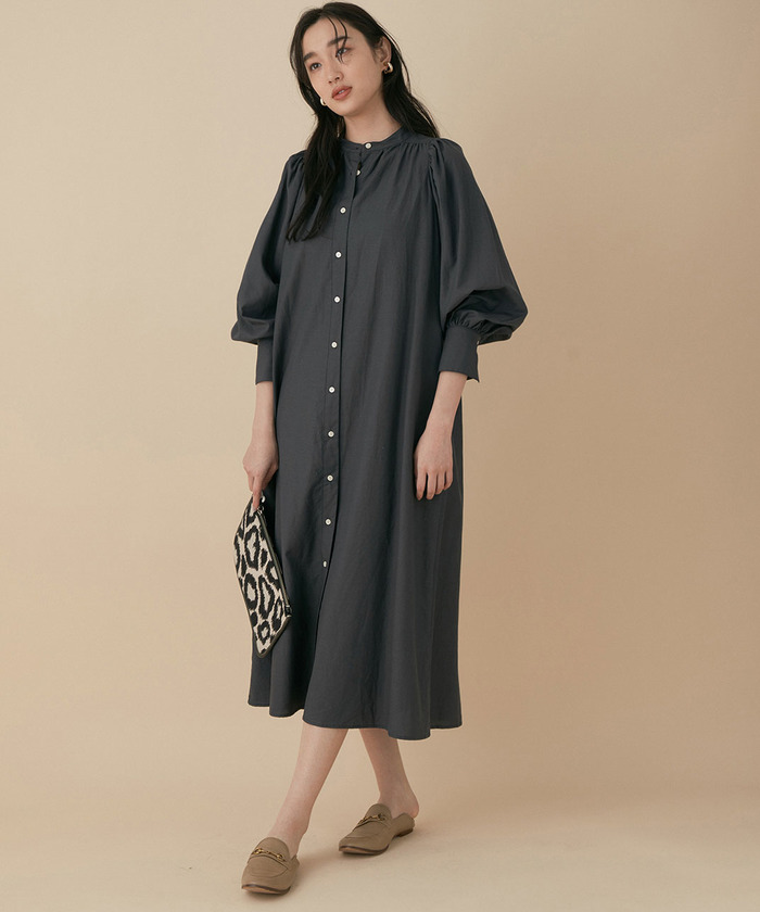セール 70%OFF】＜洗える・追加＞【WEB限定】バックオープン