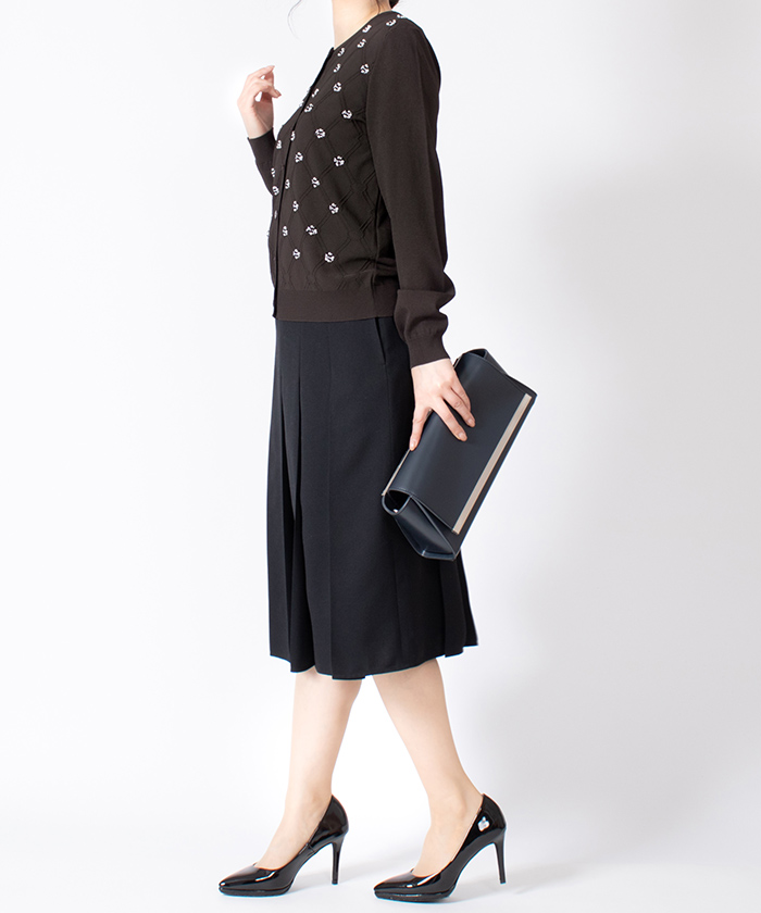 セール 70%OFF】マダム ジョコンダ MADAM JOCONDE ANA ビーズ