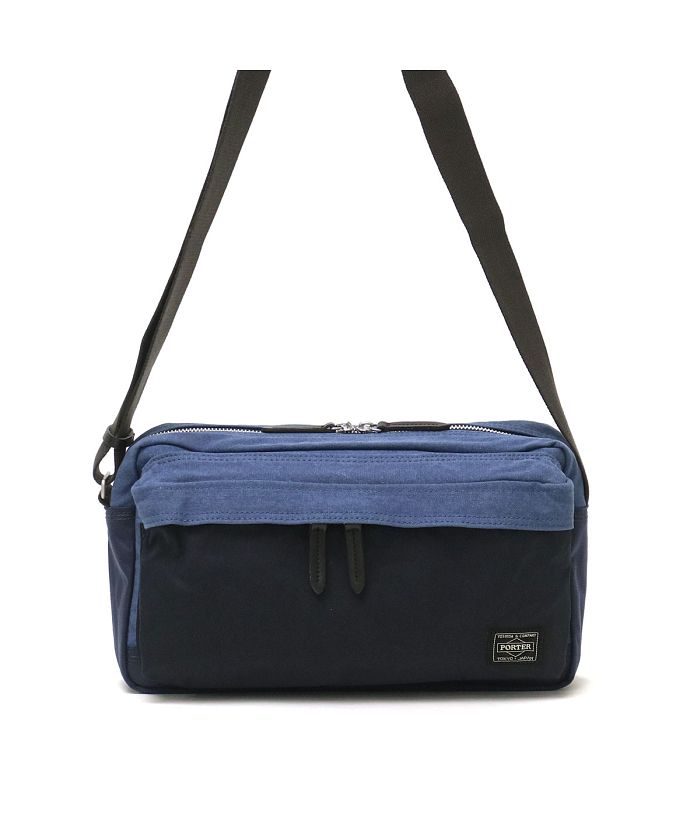 ー品販売  ポーター PORTER 193ー ショルダーバッグ(L) ブリッジ ポーター バッグ