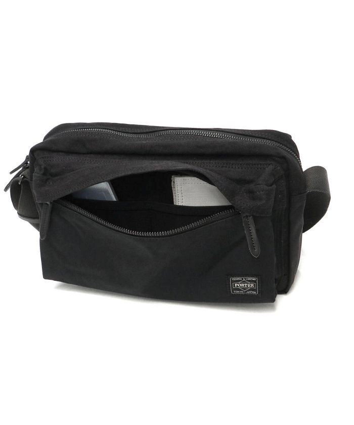PORTER ショルダーバッグ MILE(マイル) SHOULDER BAG | 吉田カバンホームページ | YOSHIDA