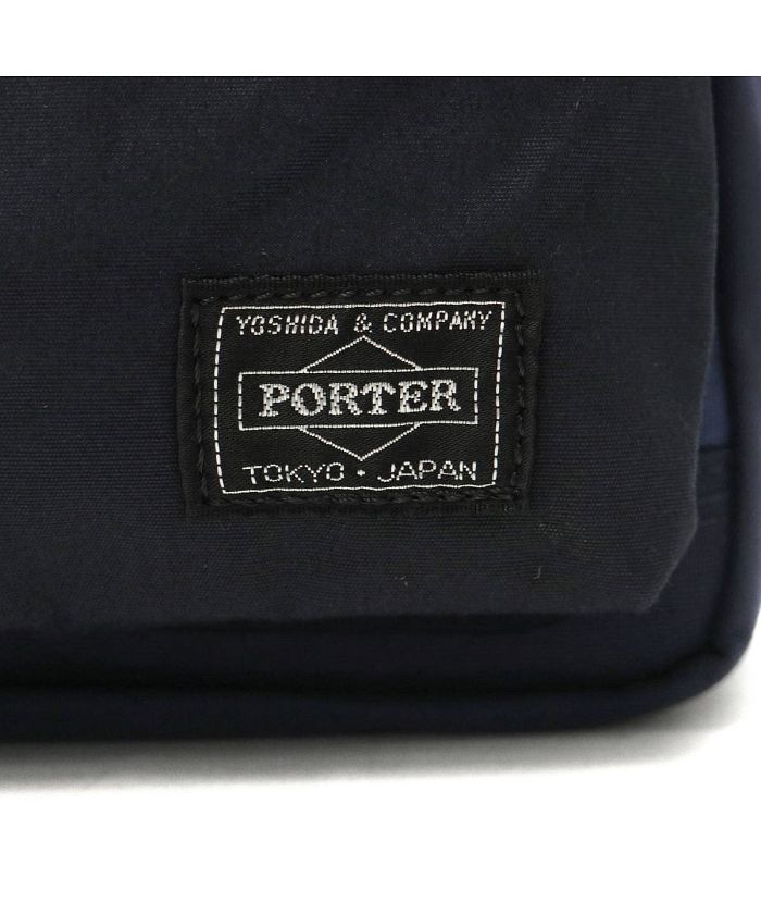 希少 PORTER ポーター BRIDGE ブリッジ ショルダーバッグ ブラック BRIDGE(ブリッジ) SHOULDER BAG(L) | 吉田カバンホームページ