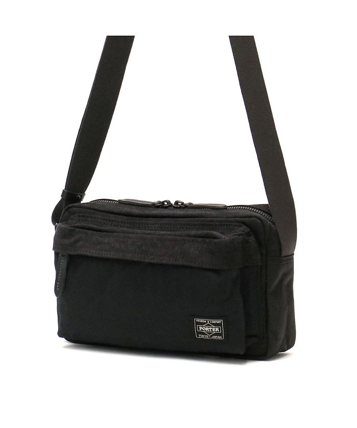 ポーター PORTER ポーター ブリッジ ショルダーバッグ(S) 193ー ポーター PORTER ポーター ブリッジ ショルダーバッグ(S) 193ー