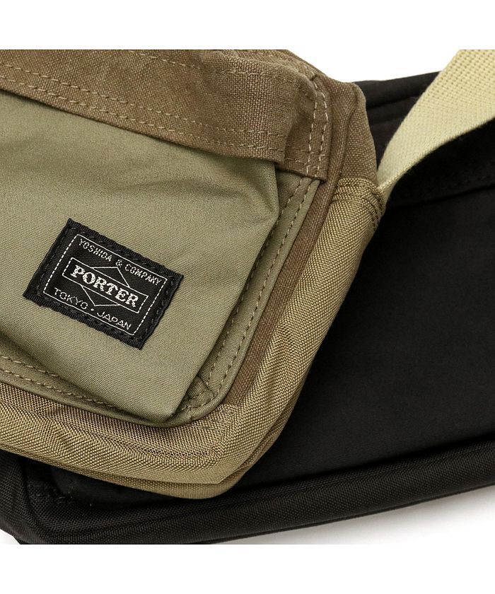 ポーター PORTER ポーター ブリッジ ショルダーバッグ(S) 193ー ポーター PORTER ポーター ブリッジ ショルダーバッグ(S) 193ー