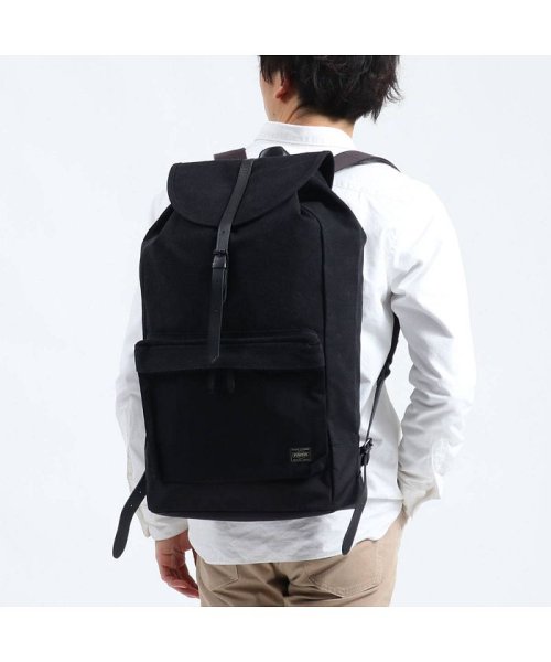 吉田カバン ポーター トートバッグ Porter Bridge ブリッジ リュックサック L B4 大容量 リュック 日本製 193 ポーター Porter D Fashion