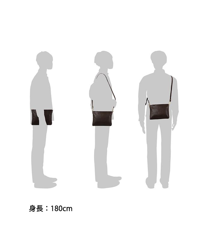 [スロウ]pouch shoulder bag S サコッシュ Amazon.co.jp: [スロウ] ボノ pouch shoulder bag S サコッシュ