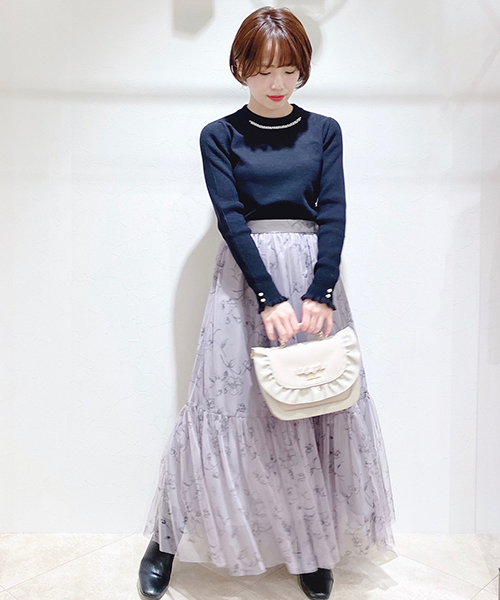 セール】ミッシュマッシュ MISCH MASCH 【美人百花12月号掲載