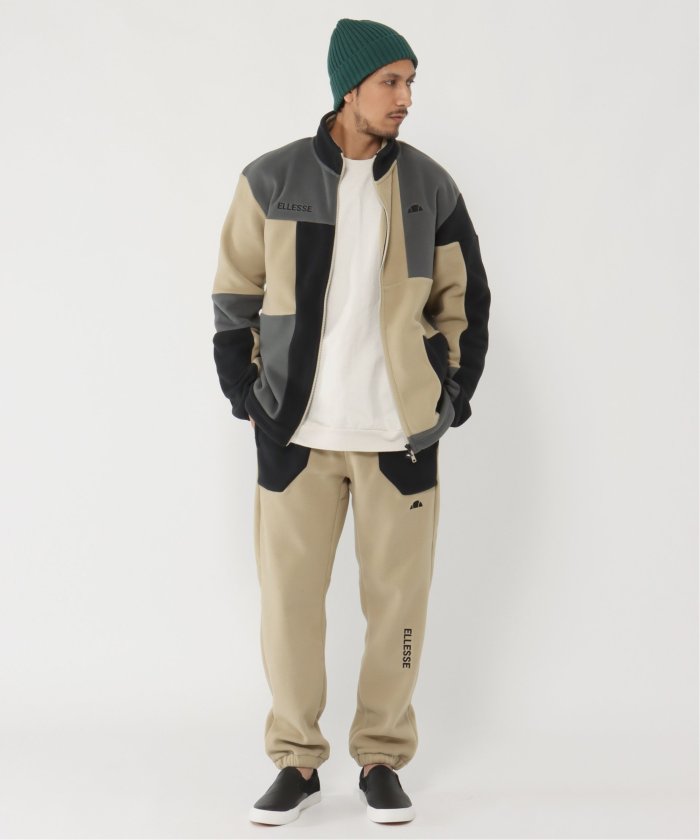セール 47%OFF】エレッセ フリースジャケット(503747147