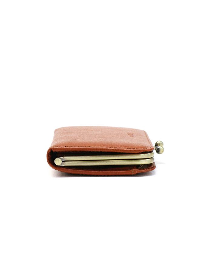 ダコタ 財布 Dakota ラルゴ がま口財布 ミニ財布 がま口 BOX型小銭入れ 