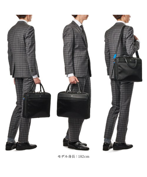 ランバンオンブルー ビジネスバッグ メンズ ブランド Lanvin En Bleu ロビックス ランバン Lanvin D Fashion