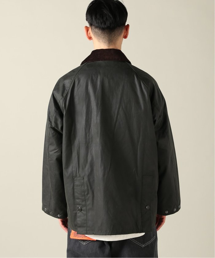 Barbour / バブアー】OVERSIZE BEDALE(503780826) | ジャーナル 