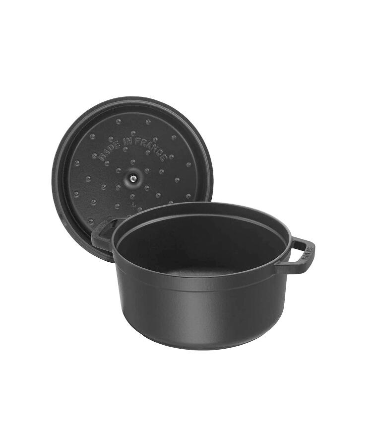 STAUB ストウブ★20cm STAUB（ストウブ）グランドココットラウンド 20cm｜耐久性に優れ
