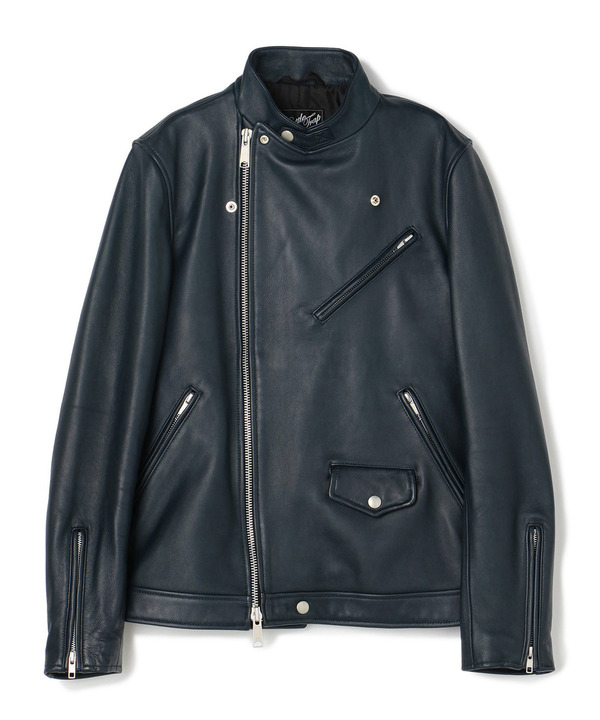 Paul Smith ゆすい セミダブル ライダースジャケット Paul Smith ゆすい セミダブル ライダースジャケット
