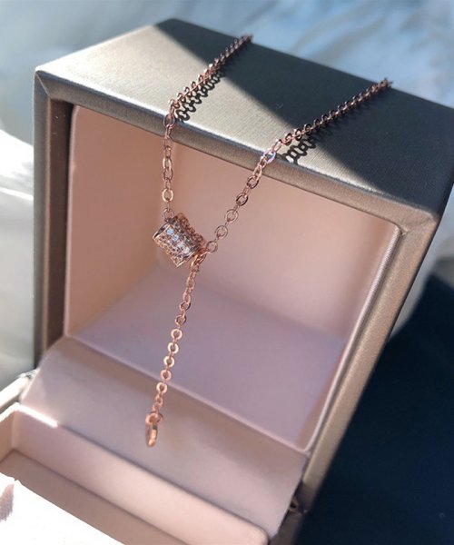 セール ネックレス レディース 回転リング おしゃれ レディース シルバー シャンパン色 アクセサリー ミニミニストア Miniministore D Fashion セール ネックレス レディース 回転リング おしゃれ レディース シルバー シャンパン色 アクセサリー ミニミニストア Miniministore D Fashion