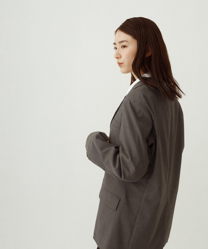 セール 40%OFF】【OGUZ】テーラードジャケット/セットアップ対応