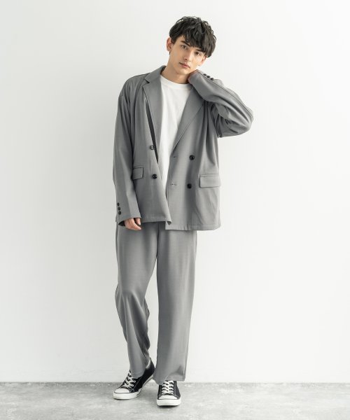 ロッキーモンロー Rocky Monroe セットアップ メンズ ジャケット 