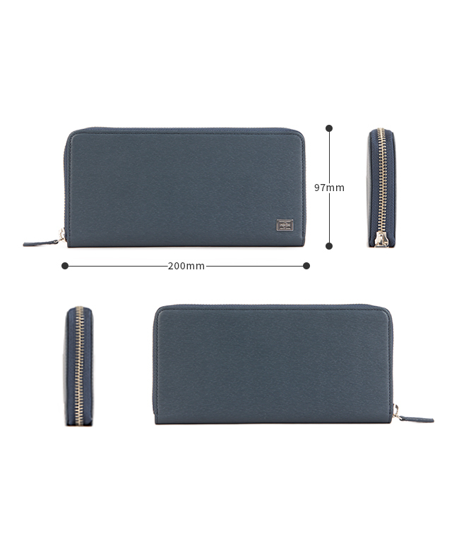 クーポン】ポーター PORTER ポーター カレント ロングウォレット クーポン】ポーター PORTER ポーター カレント ロングウォレット