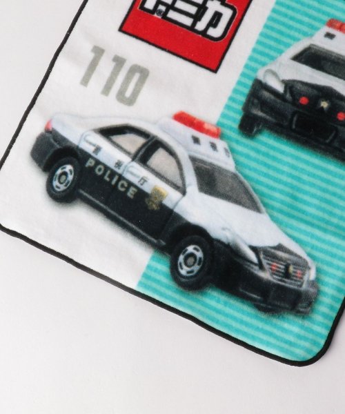Tomica トミカ ミニタオル 25 25 グリーンレーベルリラクシング キッズ Green Label Relaxing Kids D Fashion